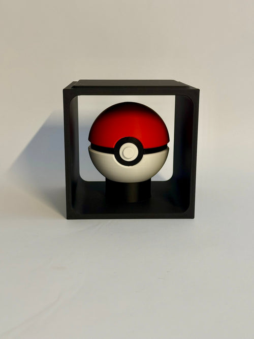 Display Cube - Balls