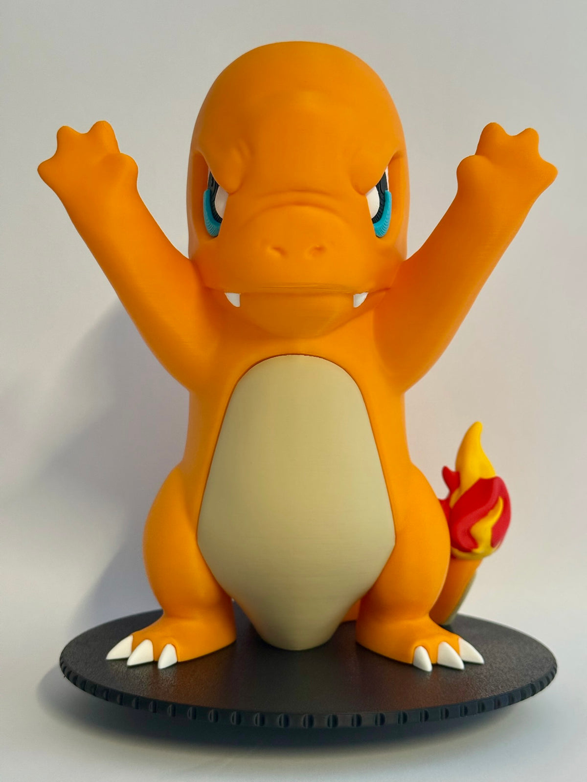 Window Charmander