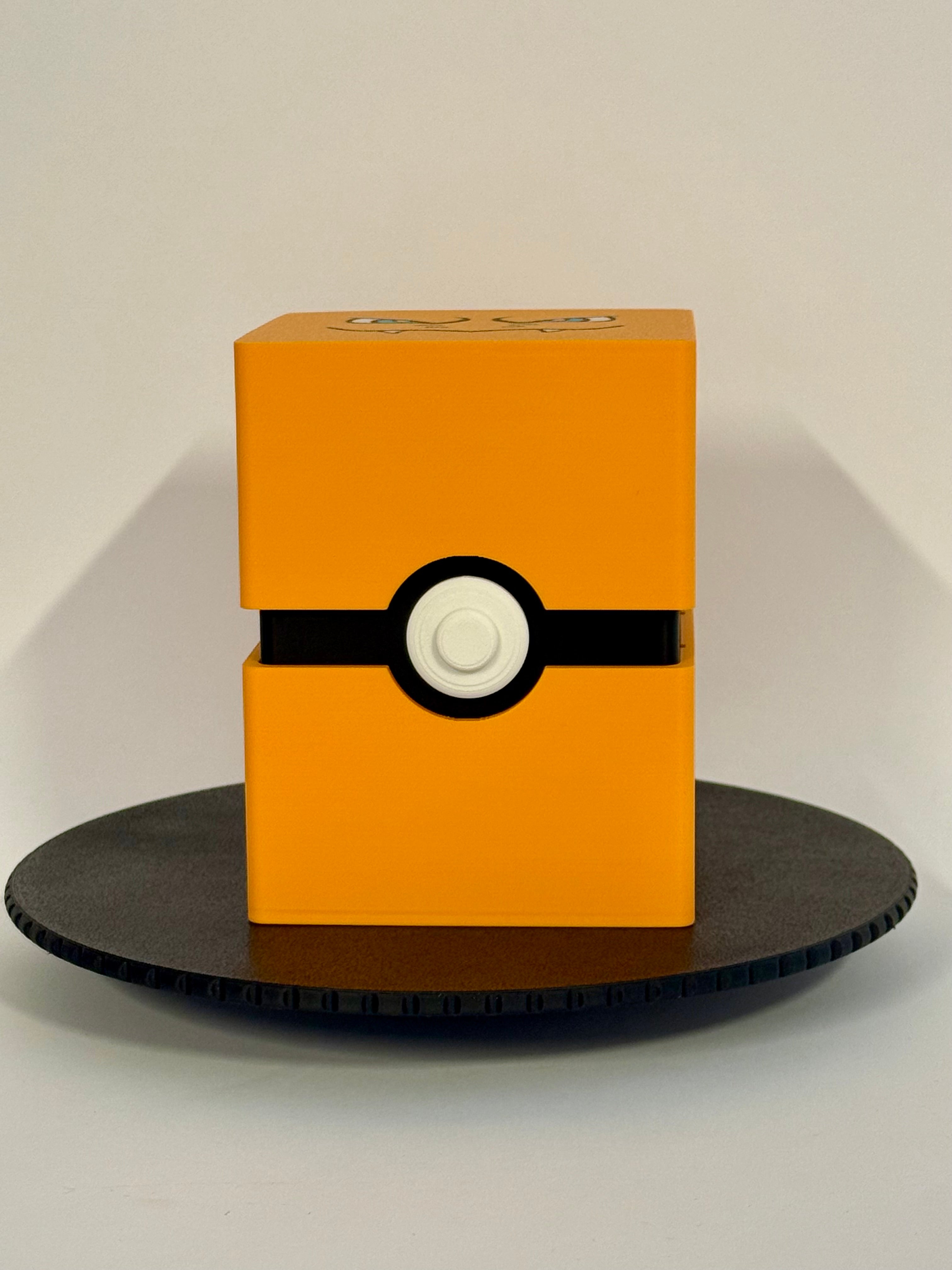 Charizard Deck Box