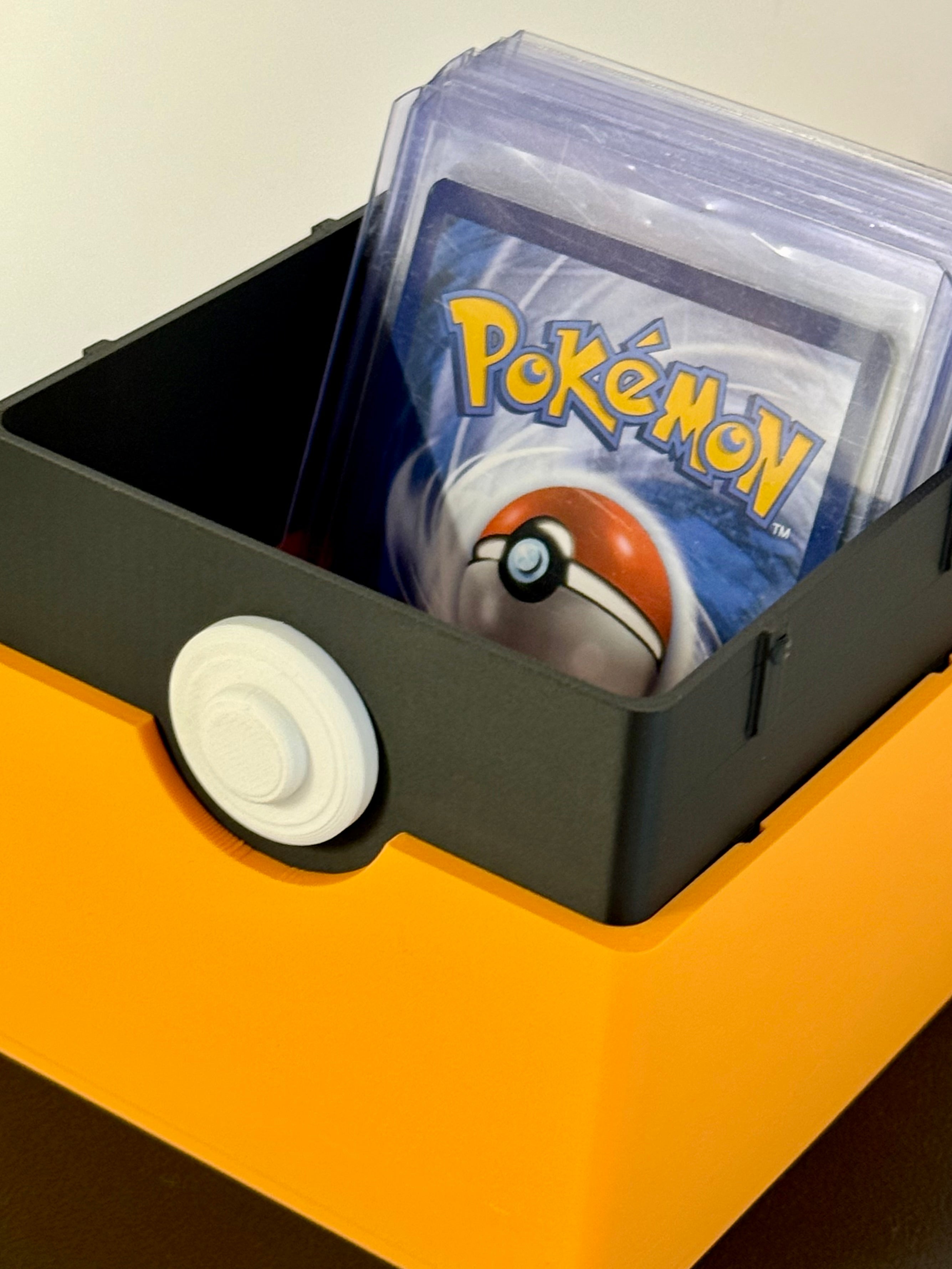 Charizard Deck Box