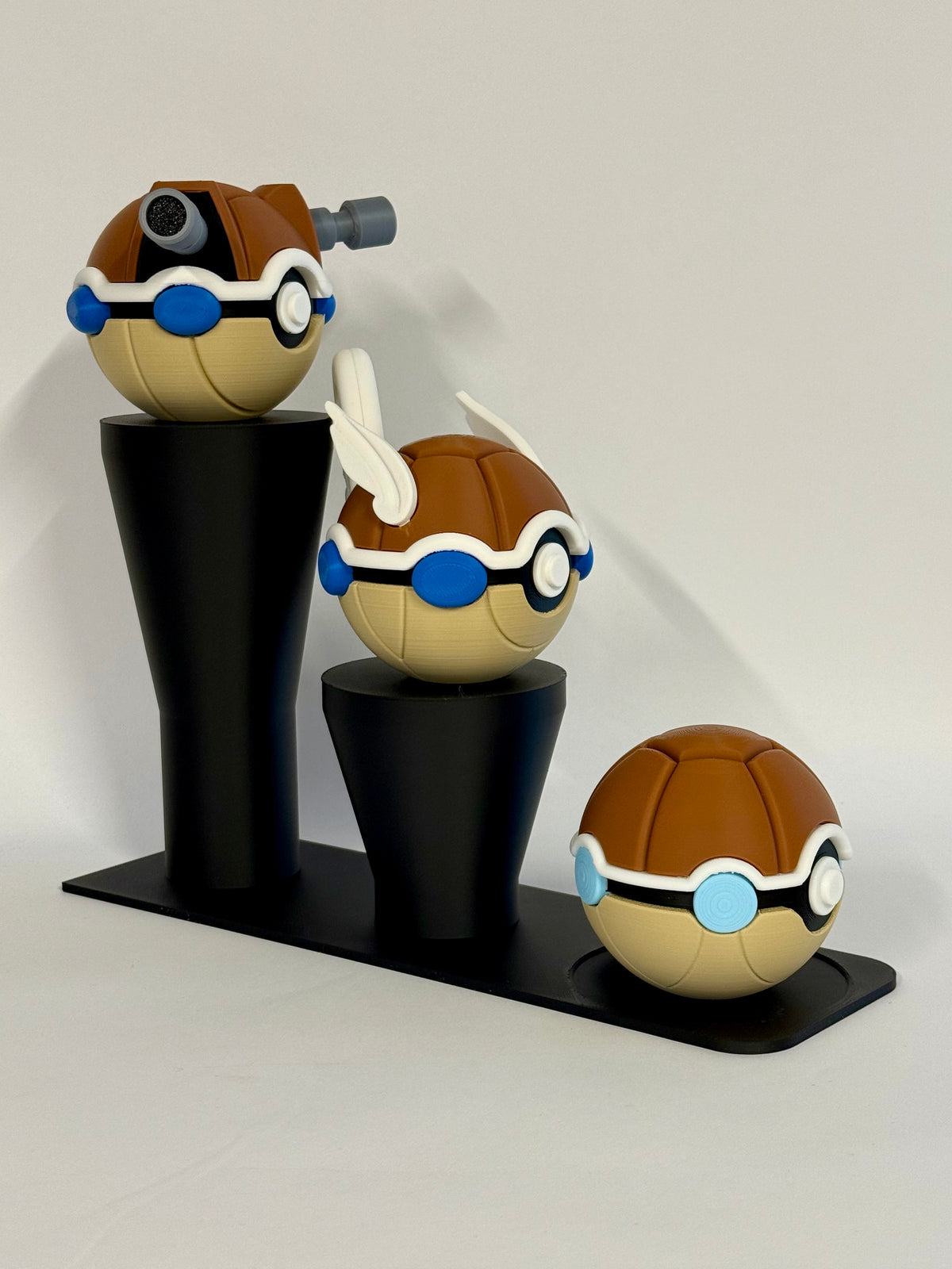 Stander - Character Balls