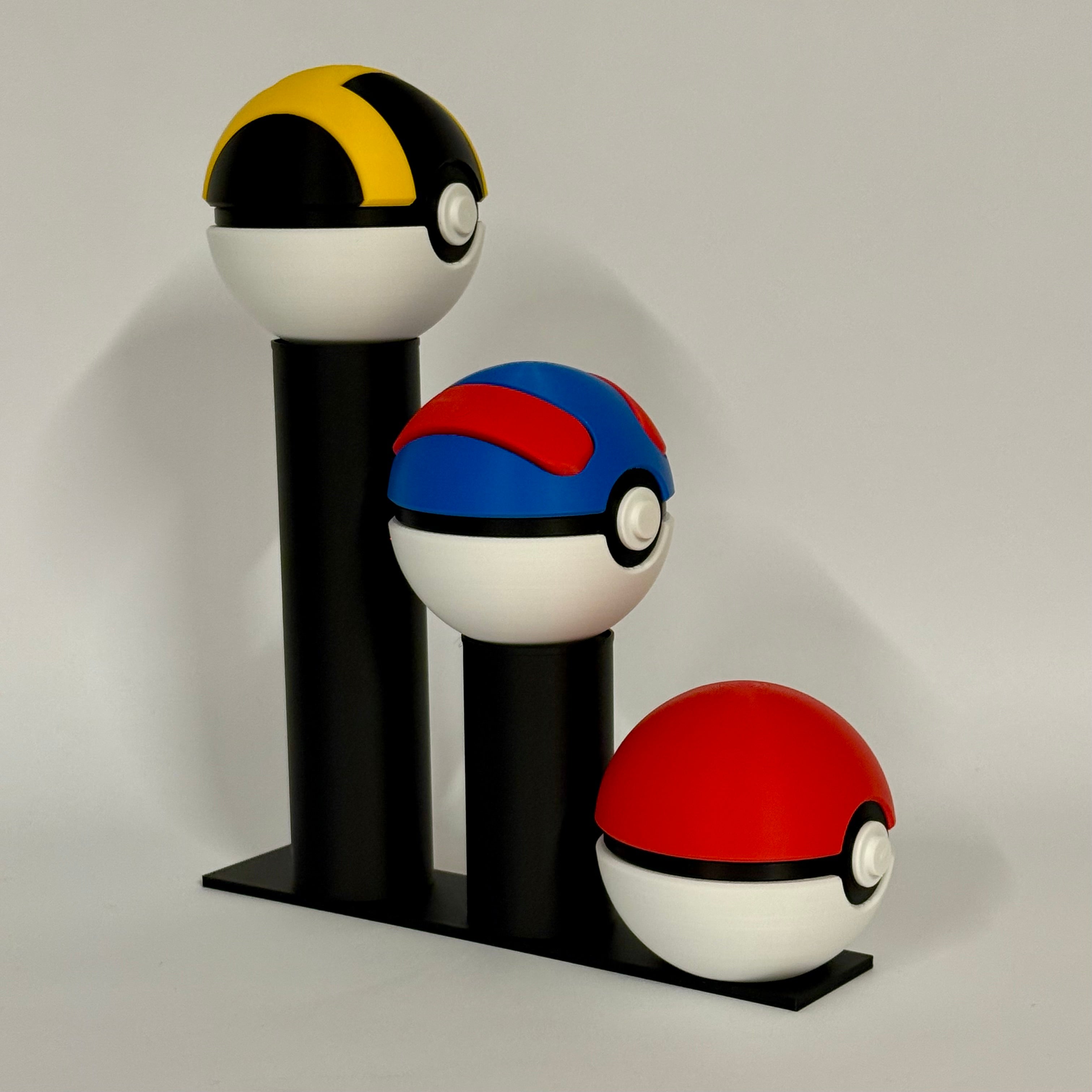 Stander - Balls