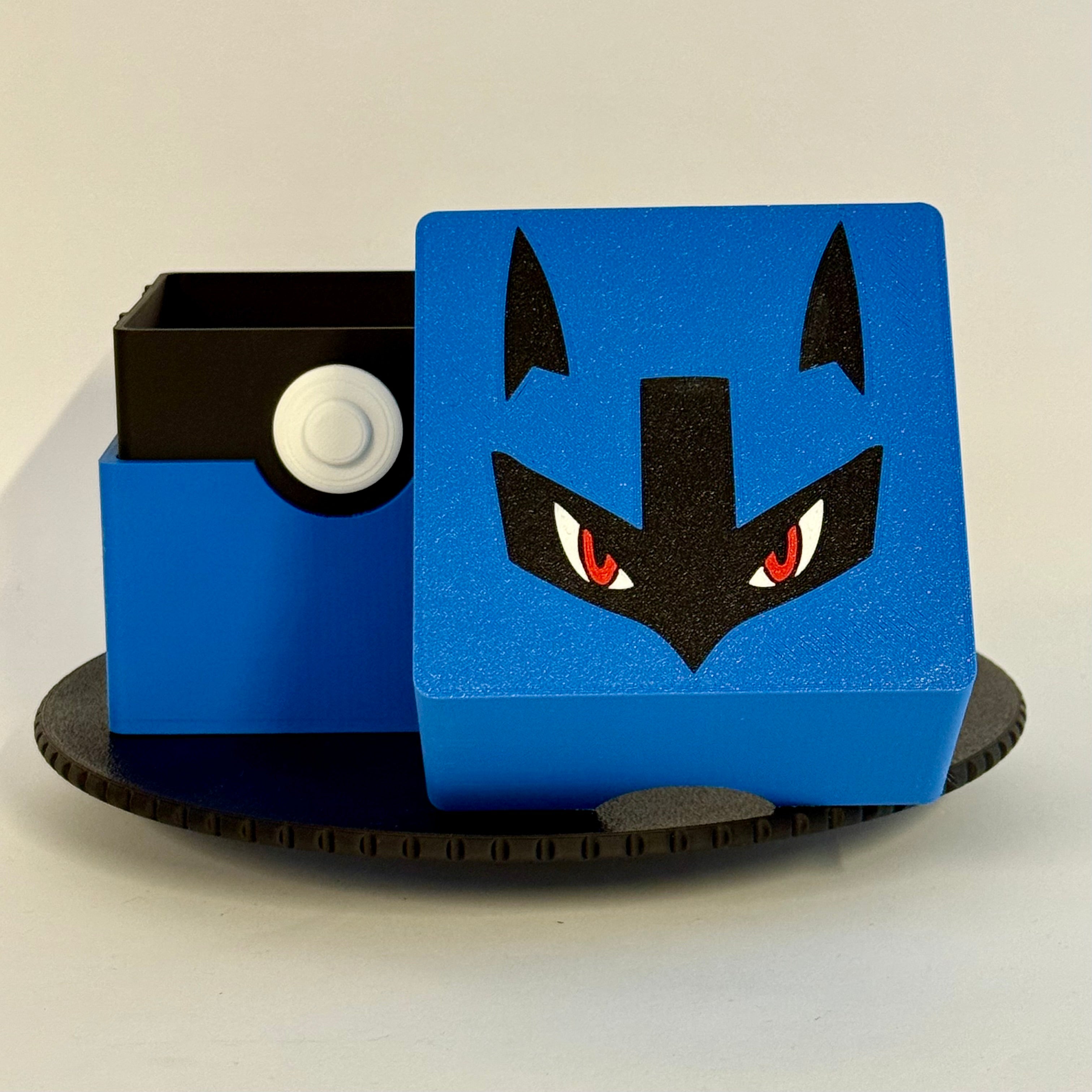 Lucario Deck Box