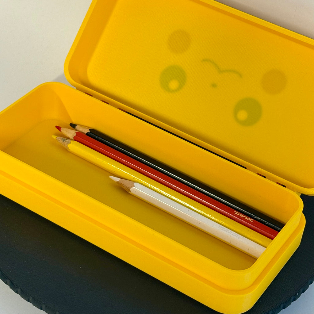 Pikachu Pencil Case
