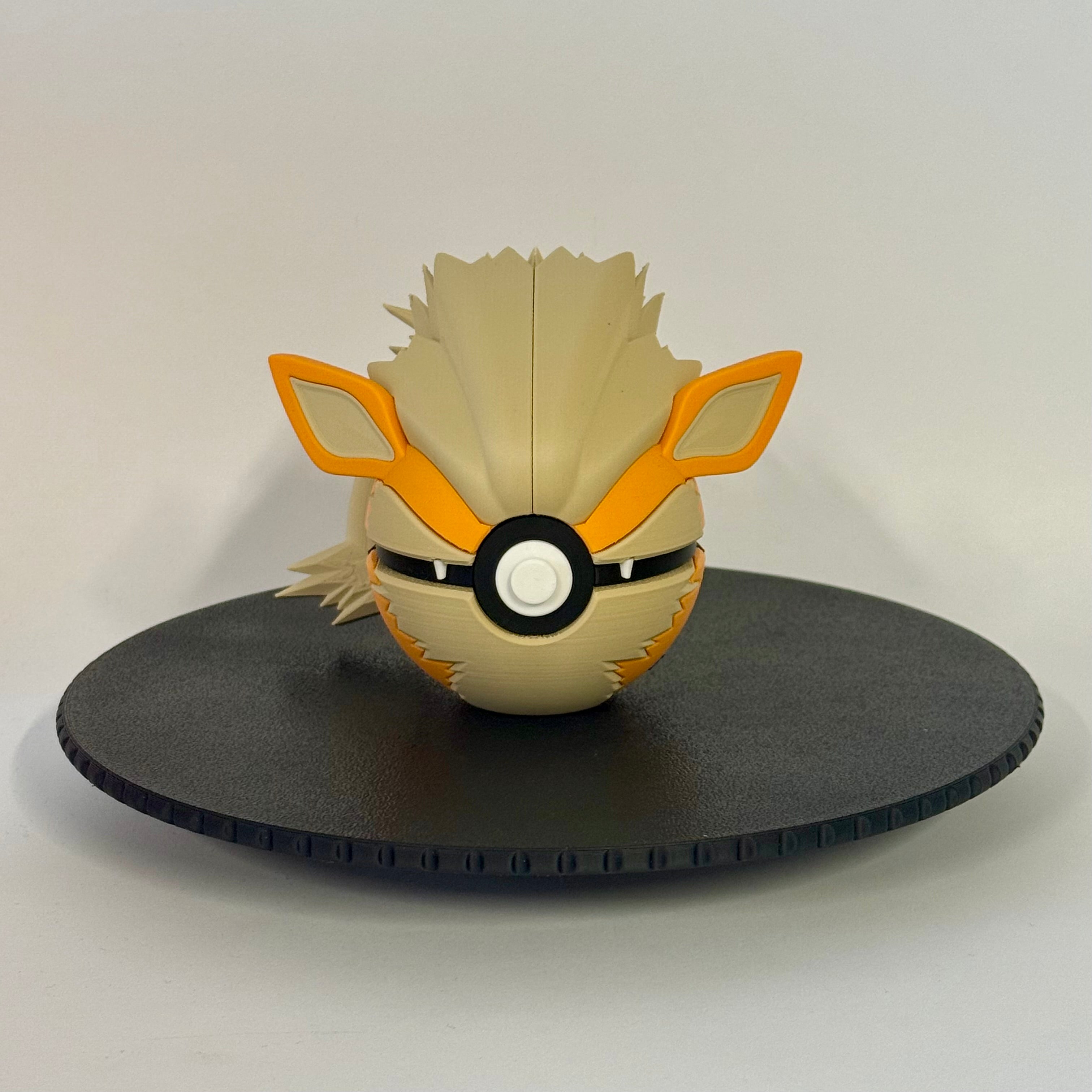 Arcanine Ball