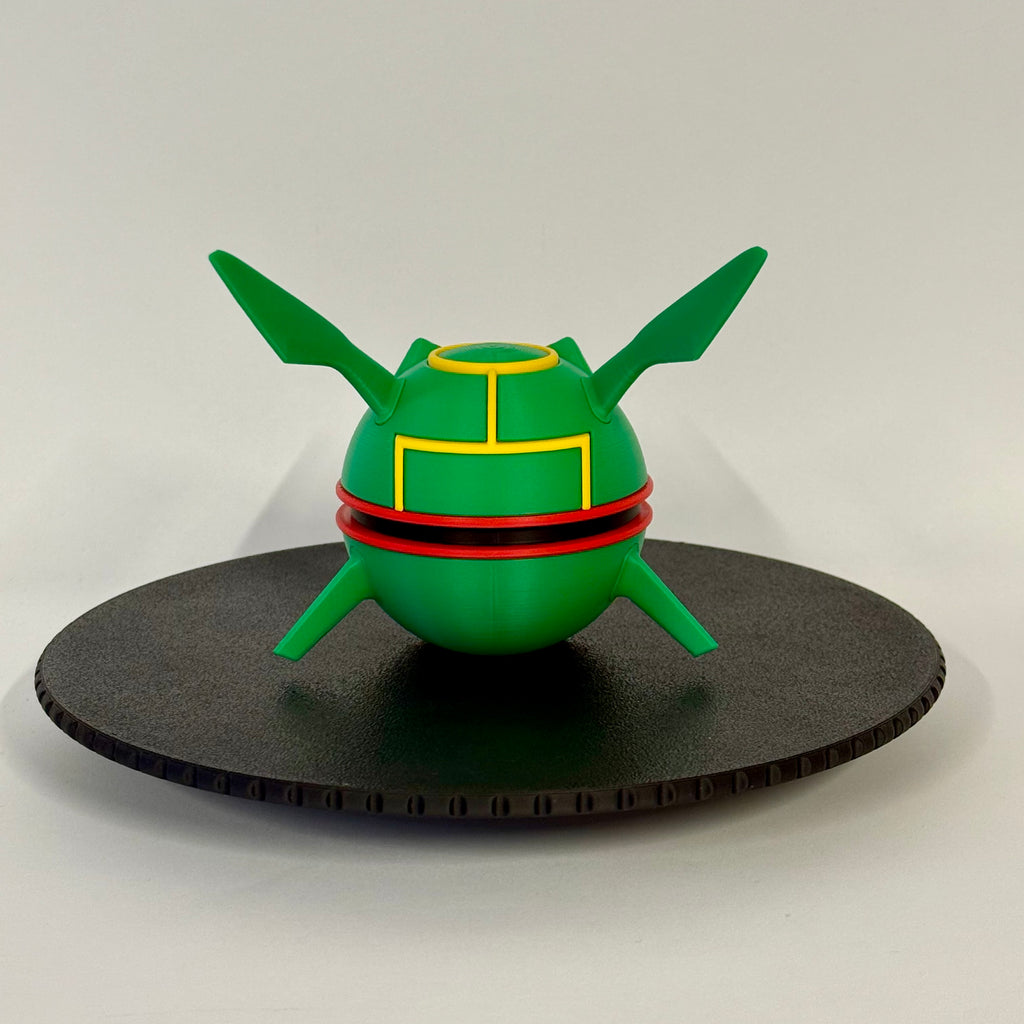 Rayquaza Ball