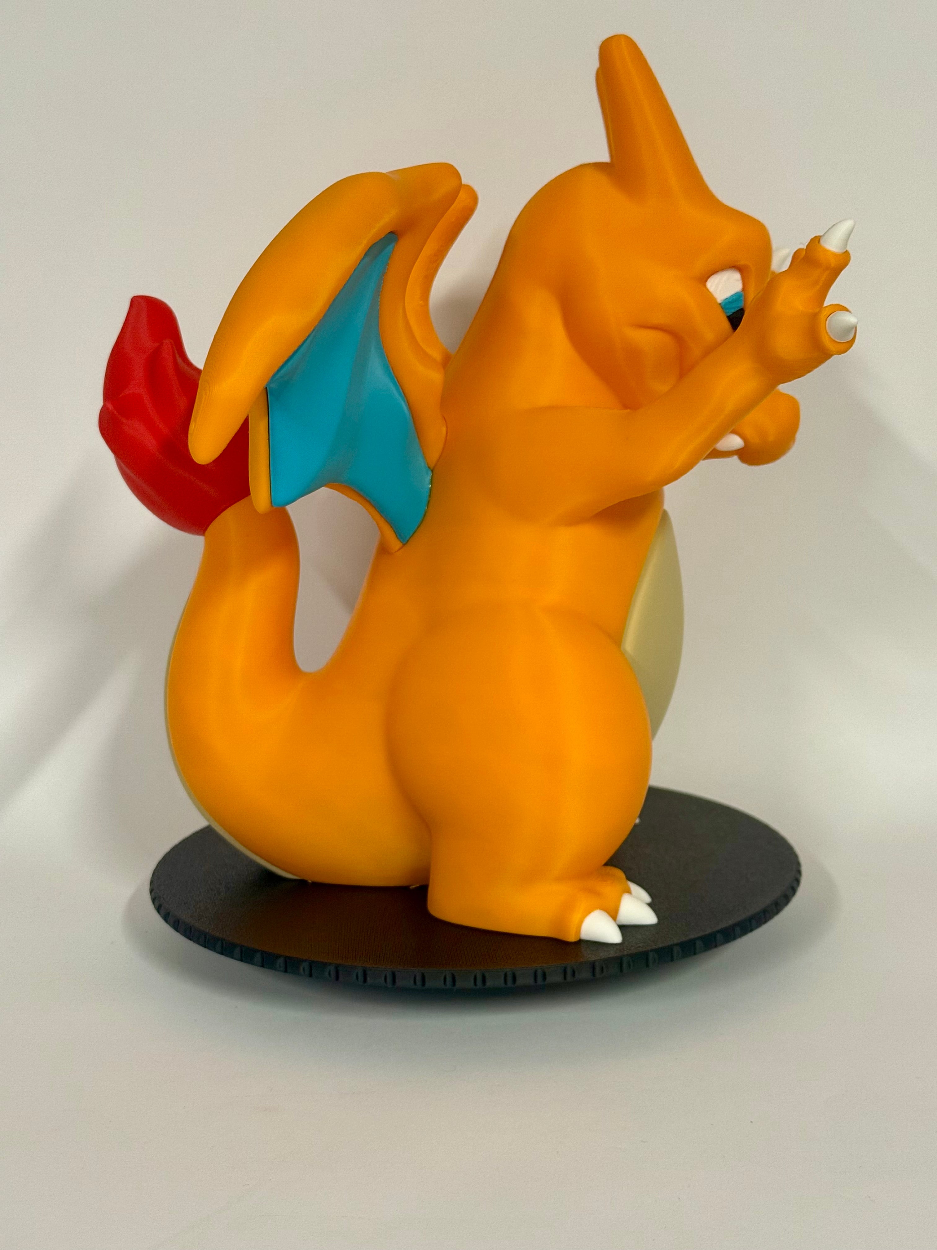 Window Charizard