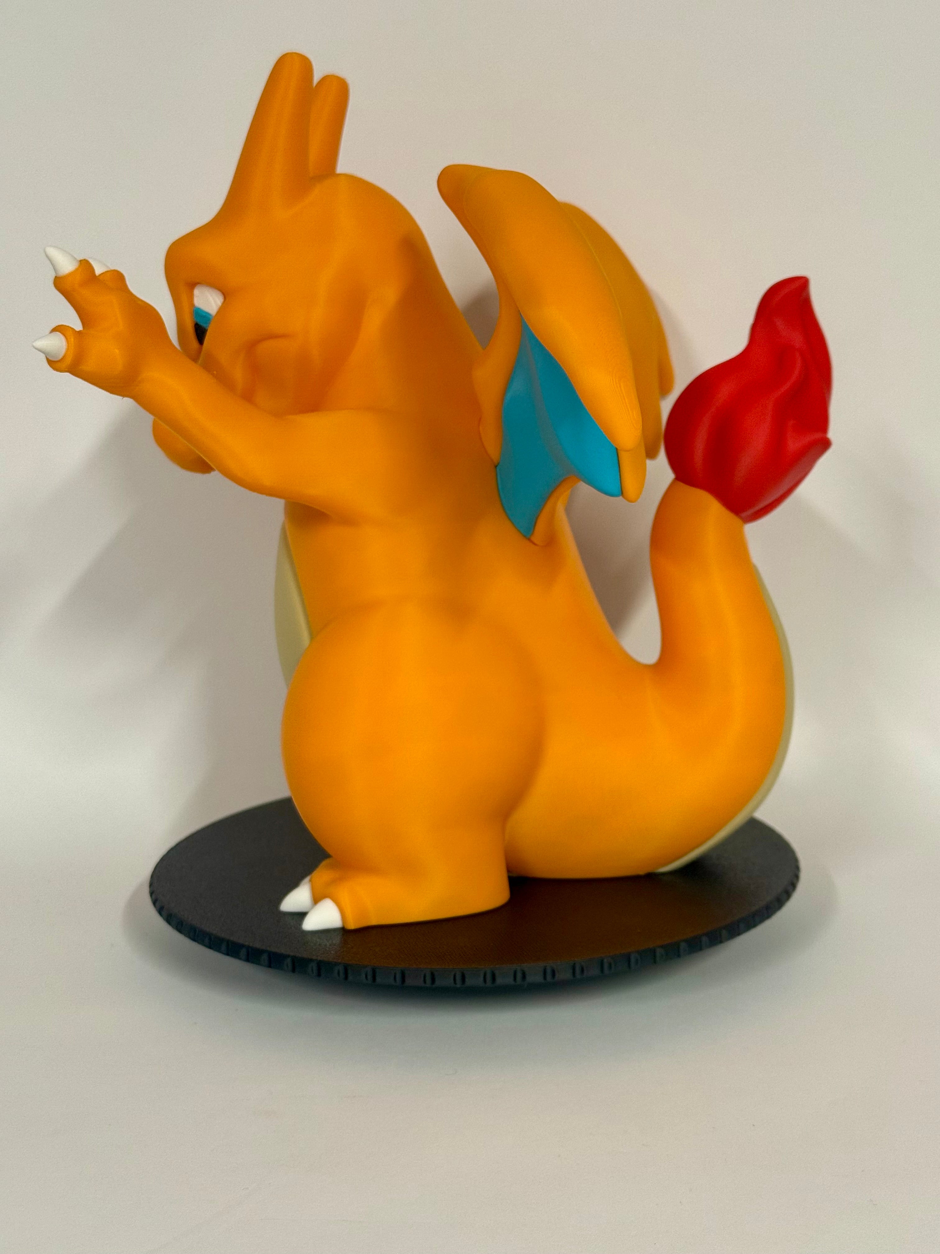 Window Charizard