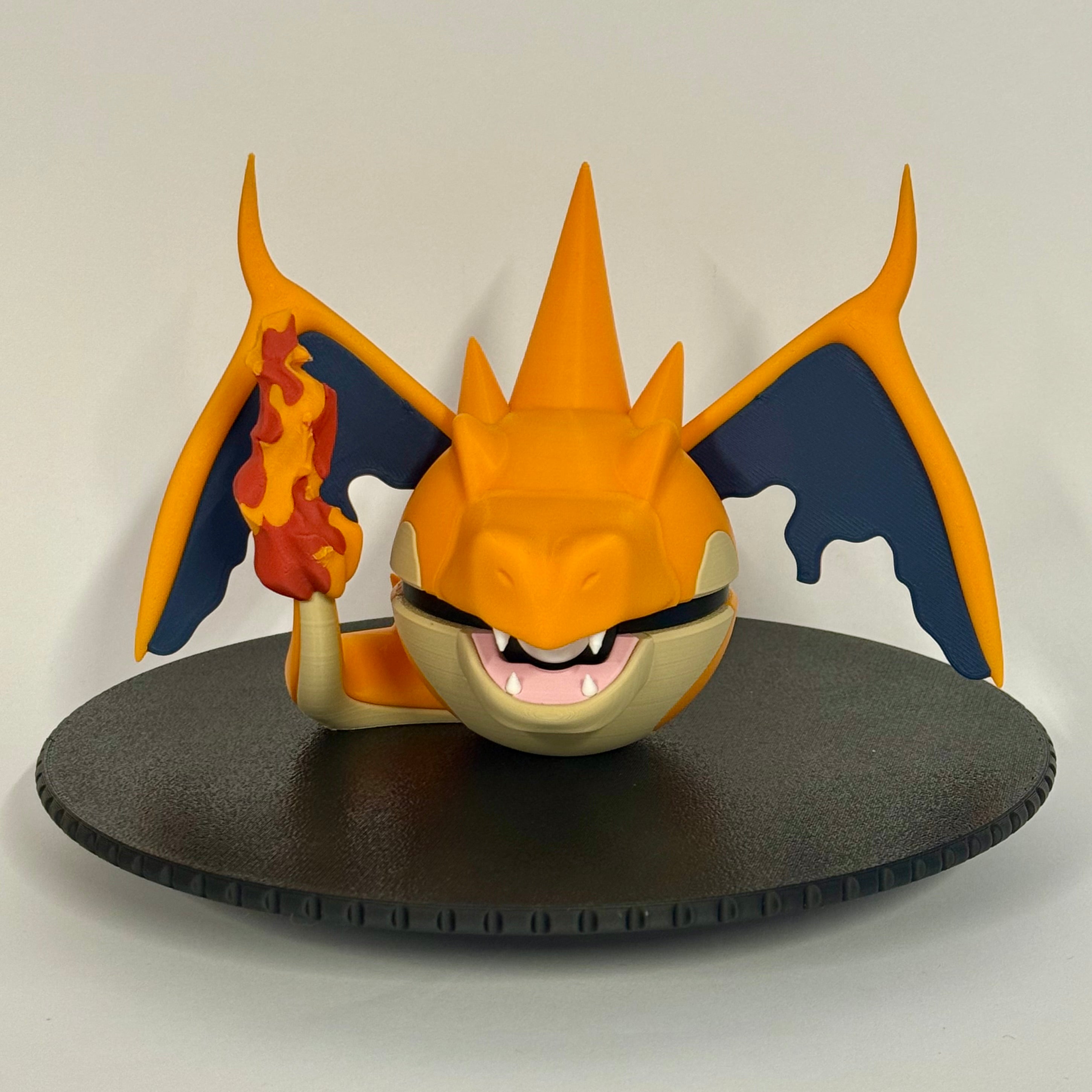 Mega Charizard Y Ball